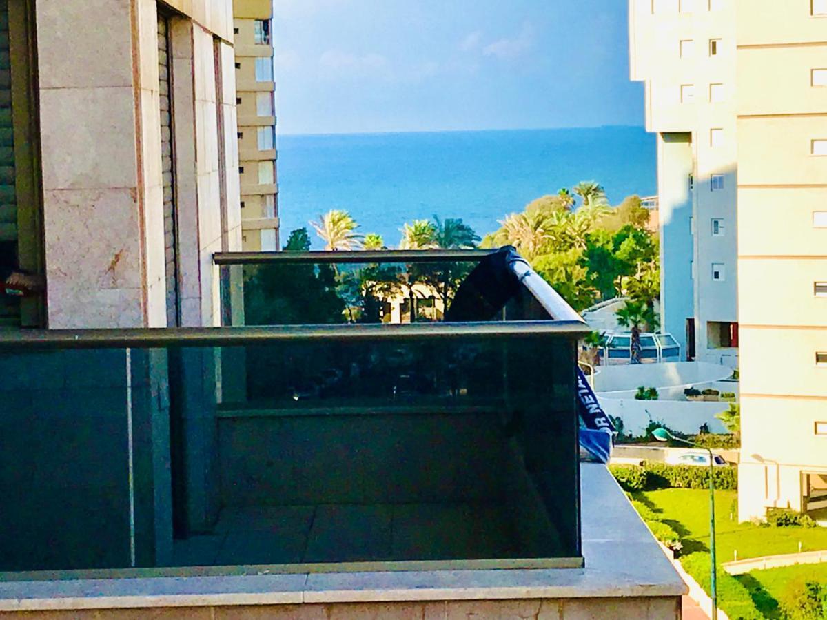 King David Apartment Нетания Екстериор снимка