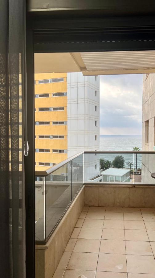King David Apartment Нетания Екстериор снимка