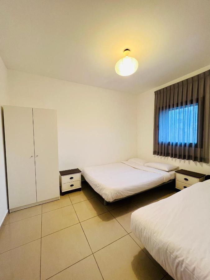 King David Apartment Нетания Екстериор снимка