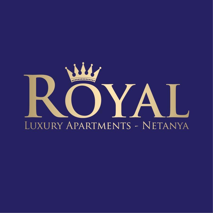 King David Apartment Нетания Екстериор снимка
